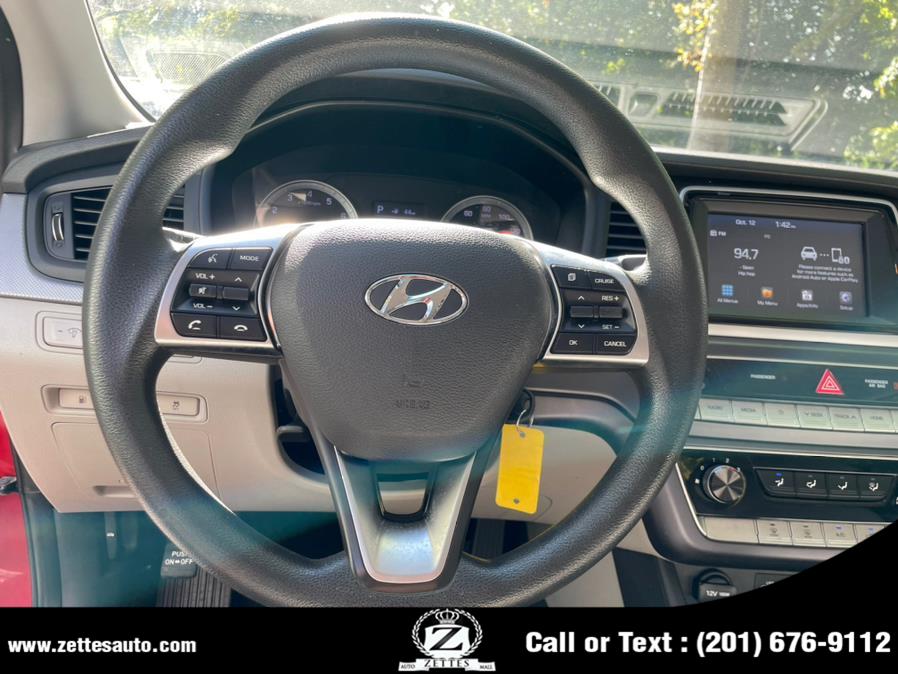 2019 Hyundai Sonata SE 2.4L, available for sale in Jersey City, New Jersey | Zettes Auto Mall. Jersey City, New Jersey 2019 Hyundai Sonata SE 2.4L, available for sale in Jersey City, New Jersey | Zettes Auto Mall. Jersey City, New Jersey