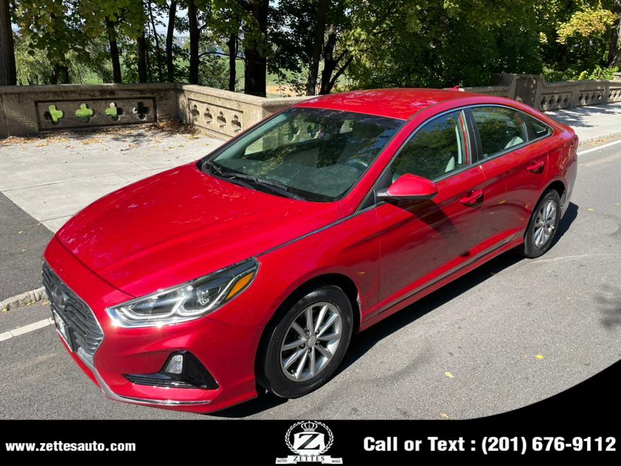 2019 Hyundai Sonata SE 2.4L, available for sale in Jersey City, New Jersey | Zettes Auto Mall. Jersey City, New Jersey 2019 Hyundai Sonata SE 2.4L, available for sale in Jersey City, New Jersey | Zettes Auto Mall. Jersey City, New Jersey