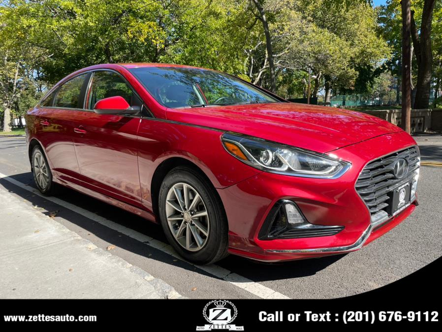 2019 Hyundai Sonata SE 2.4L, available for sale in Jersey City, New Jersey | Zettes Auto Mall. Jersey City, New Jersey 2019 Hyundai Sonata SE 2.4L, available for sale in Jersey City, New Jersey | Zettes Auto Mall. Jersey City, New Jersey