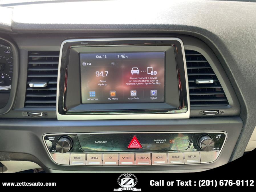 2019 Hyundai Sonata SE 2.4L, available for sale in Jersey City, New Jersey | Zettes Auto Mall. Jersey City, New Jersey 2019 Hyundai Sonata SE 2.4L, available for sale in Jersey City, New Jersey | Zettes Auto Mall. Jersey City, New Jersey