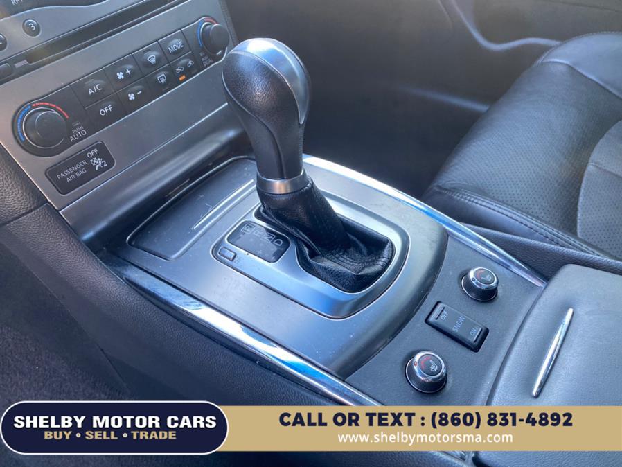 Used Infiniti G37 Sedan 4dr x AWD 2013 | Shelby Motor Cars. Springfield, Massachusetts Used Infiniti G37 Sedan 4dr x AWD 2013 | Shelby Motor Cars. Springfield, Massachusetts