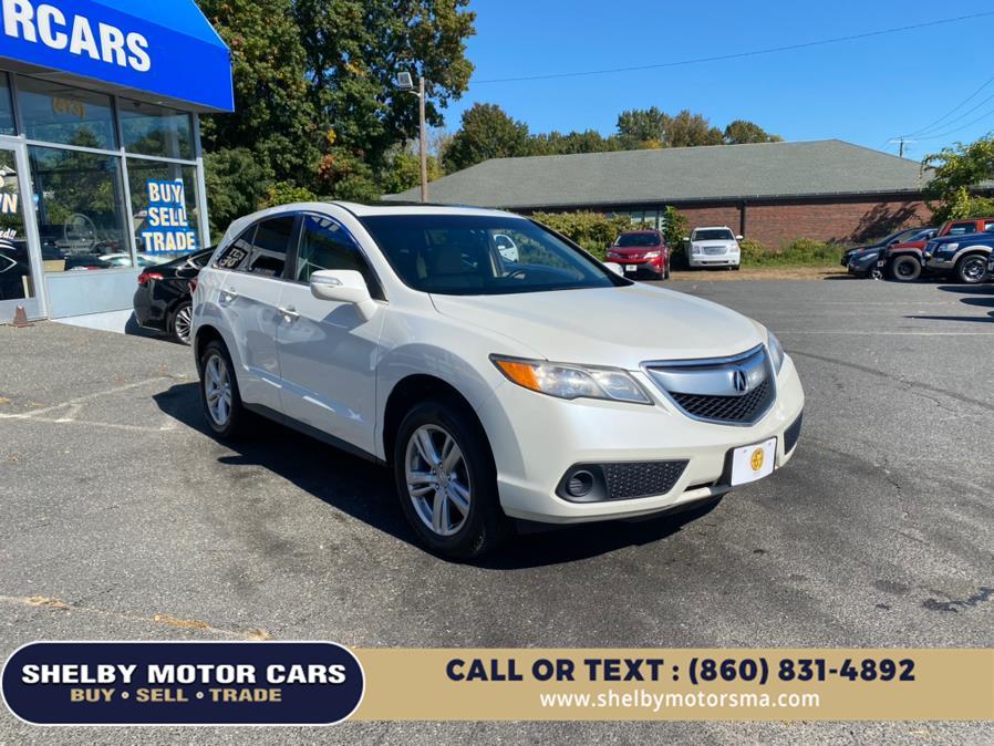 Used Acura RDX AWD 4dr 2014 | Shelby Motor Cars. Springfield, Massachusetts Used Acura RDX AWD 4dr 2014 | Shelby Motor Cars. Springfield, Massachusetts