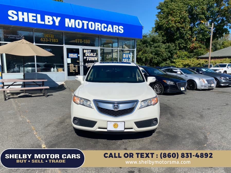 Used Acura RDX AWD 4dr 2014 | Shelby Motor Cars. Springfield, Massachusetts Used Acura RDX AWD 4dr 2014 | Shelby Motor Cars. Springfield, Massachusetts