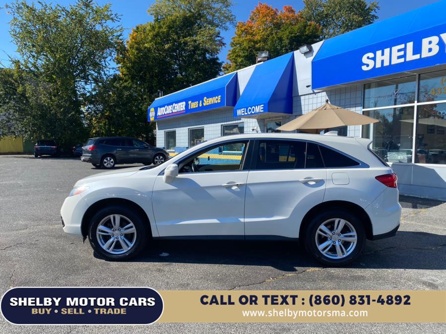 Used Acura RDX AWD 4dr 2014 | Shelby Motor Cars. Springfield, Massachusetts Used Acura RDX AWD 4dr 2014 | Shelby Motor Cars. Springfield, Massachusetts