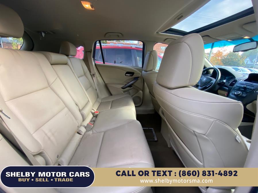 Used Acura RDX AWD 4dr 2014 | Shelby Motor Cars. Springfield, Massachusetts Used Acura RDX AWD 4dr 2014 | Shelby Motor Cars. Springfield, Massachusetts