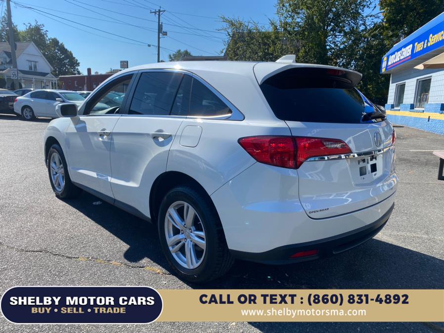 Used Acura RDX AWD 4dr 2014 | Shelby Motor Cars. Springfield, Massachusetts Used Acura RDX AWD 4dr 2014 | Shelby Motor Cars. Springfield, Massachusetts