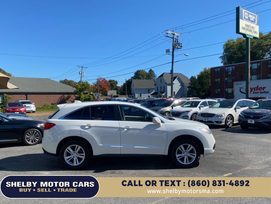 Used Acura RDX AWD 4dr 2014 | Shelby Motor Cars. Springfield, Massachusetts Used Acura RDX AWD 4dr 2014 | Shelby Motor Cars. Springfield, Massachusetts