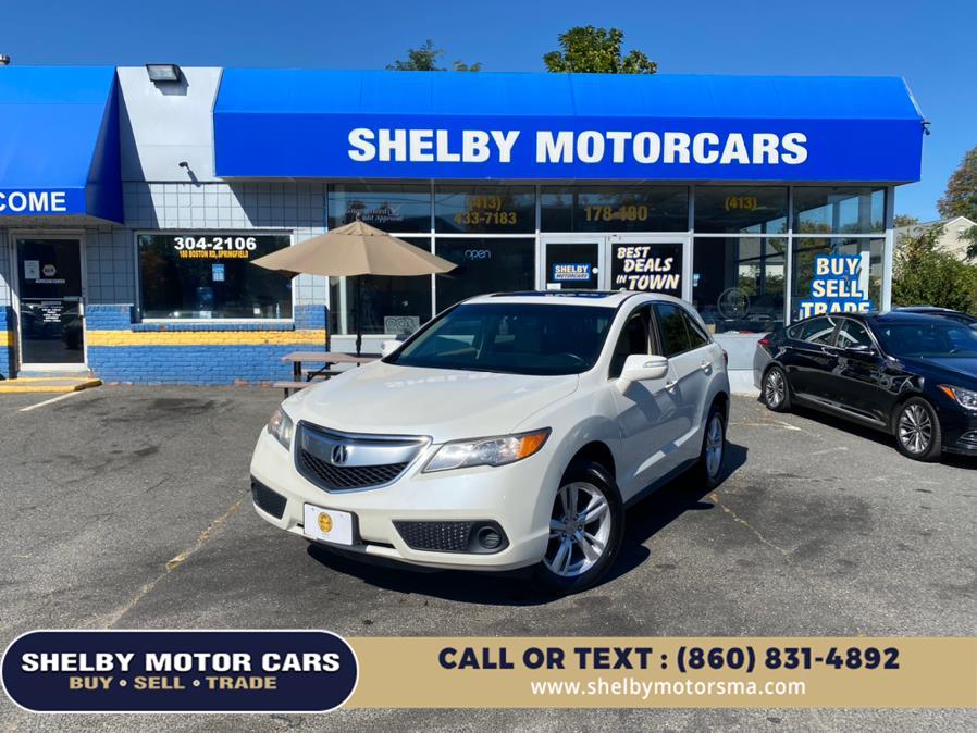 Used Acura RDX AWD 4dr 2014 | Shelby Motor Cars. Springfield, Massachusetts Used Acura RDX AWD 4dr 2014 | Shelby Motor Cars. Springfield, Massachusetts