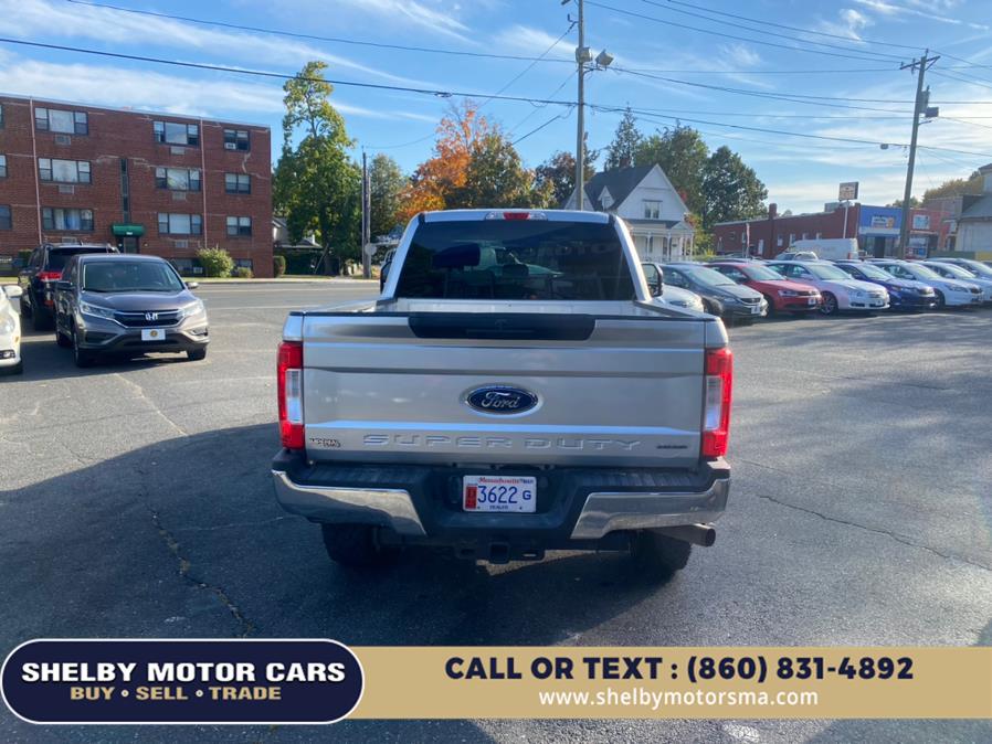 Used Ford Super Duty F-250 SRW XLT 4WD Crew Cab 6.75'' Box 2017 | Shelby Motor Cars. Springfield, Massachusetts Used Ford Super Duty F-250 SRW XLT 4WD Crew Cab 6.75'' Box 2017 | Shelby Motor Cars. Springfield, Massachusetts