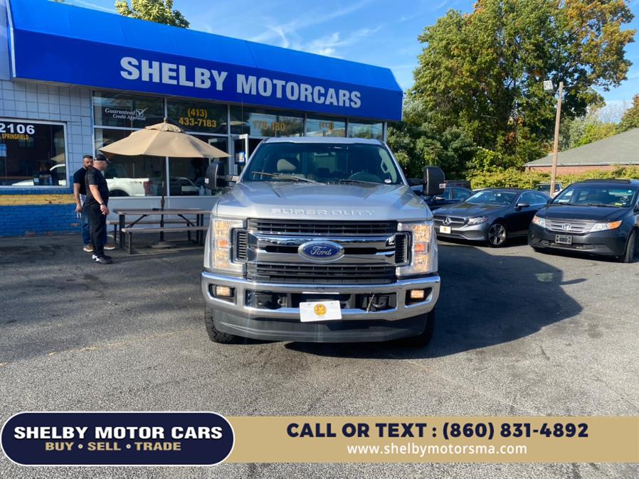 Used Ford Super Duty F-250 SRW XLT 4WD Crew Cab 6.75'' Box 2017 | Shelby Motor Cars. Springfield, Massachusetts Used Ford Super Duty F-250 SRW XLT 4WD Crew Cab 6.75'' Box 2017 | Shelby Motor Cars. Springfield, Massachusetts