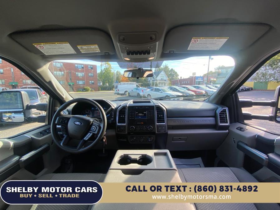 Used Ford Super Duty F-250 SRW XLT 4WD Crew Cab 6.75'' Box 2017 | Shelby Motor Cars. Springfield, Massachusetts Used Ford Super Duty F-250 SRW XLT 4WD Crew Cab 6.75'' Box 2017 | Shelby Motor Cars. Springfield, Massachusetts
