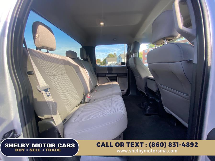 Used Ford Super Duty F-250 SRW XLT 4WD Crew Cab 6.75'' Box 2017 | Shelby Motor Cars. Springfield, Massachusetts Used Ford Super Duty F-250 SRW XLT 4WD Crew Cab 6.75'' Box 2017 | Shelby Motor Cars. Springfield, Massachusetts