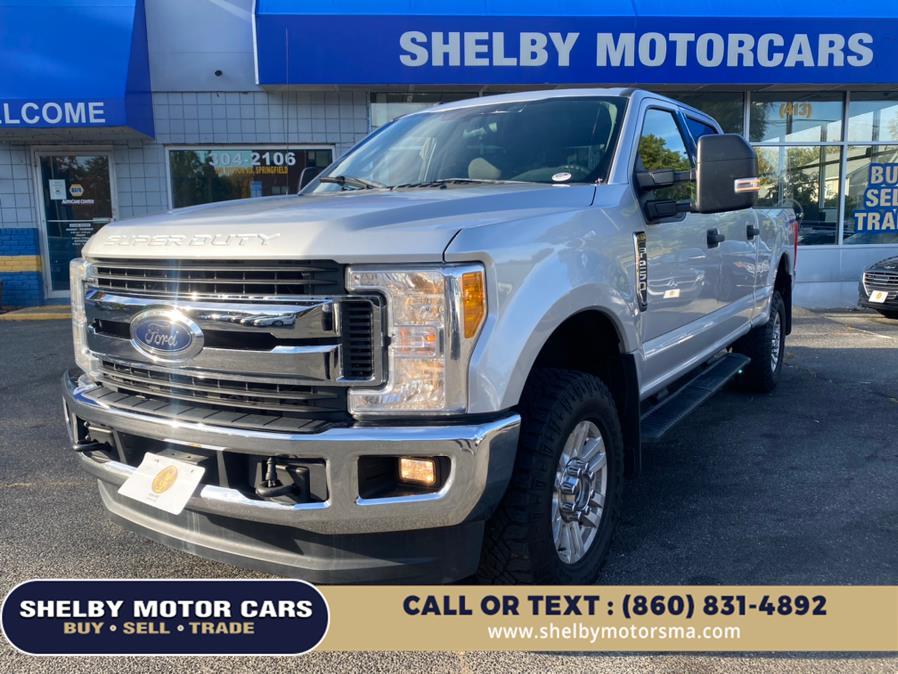 Used Ford Super Duty F-250 SRW XLT 4WD Crew Cab 6.75'' Box 2017 | Shelby Motor Cars. Springfield, Massachusetts Used Ford Super Duty F-250 SRW XLT 4WD Crew Cab 6.75'' Box 2017 | Shelby Motor Cars. Springfield, Massachusetts