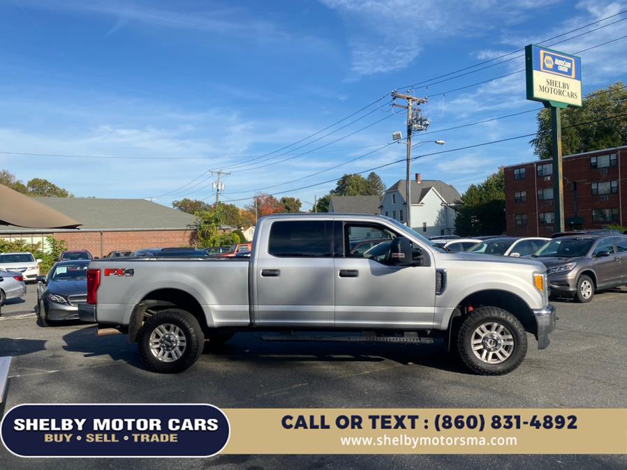 Used Ford Super Duty F-250 SRW XLT 4WD Crew Cab 6.75'' Box 2017 | Shelby Motor Cars. Springfield, Massachusetts Used Ford Super Duty F-250 SRW XLT 4WD Crew Cab 6.75'' Box 2017 | Shelby Motor Cars. Springfield, Massachusetts