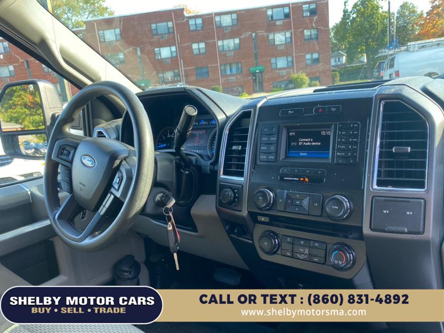 Used Ford Super Duty F-250 SRW XLT 4WD Crew Cab 6.75'' Box 2017 | Shelby Motor Cars. Springfield, Massachusetts Used Ford Super Duty F-250 SRW XLT 4WD Crew Cab 6.75'' Box 2017 | Shelby Motor Cars. Springfield, Massachusetts