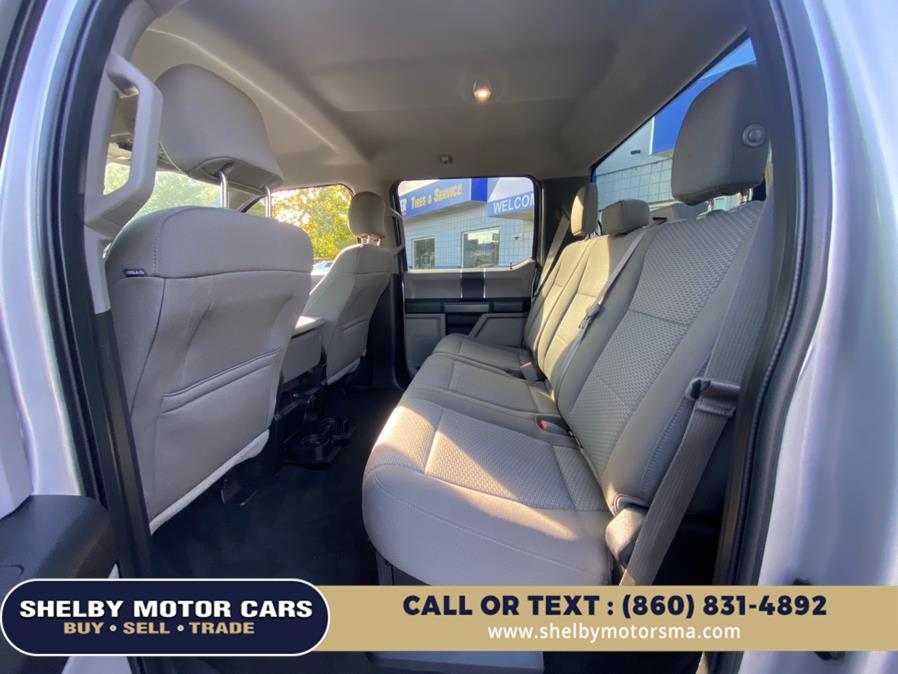Used Ford Super Duty F-250 SRW XLT 4WD Crew Cab 6.75'' Box 2017 | Shelby Motor Cars. Springfield, Massachusetts Used Ford Super Duty F-250 SRW XLT 4WD Crew Cab 6.75'' Box 2017 | Shelby Motor Cars. Springfield, Massachusetts