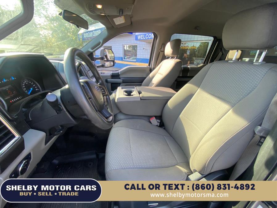 Used Ford Super Duty F-250 SRW XLT 4WD Crew Cab 6.75'' Box 2017 | Shelby Motor Cars. Springfield, Massachusetts Used Ford Super Duty F-250 SRW XLT 4WD Crew Cab 6.75'' Box 2017 | Shelby Motor Cars. Springfield, Massachusetts