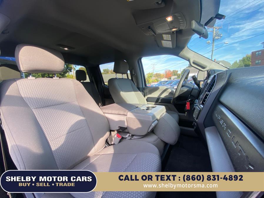 Used Ford Super Duty F-250 SRW XLT 4WD Crew Cab 6.75'' Box 2017 | Shelby Motor Cars. Springfield, Massachusetts Used Ford Super Duty F-250 SRW XLT 4WD Crew Cab 6.75'' Box 2017 | Shelby Motor Cars. Springfield, Massachusetts