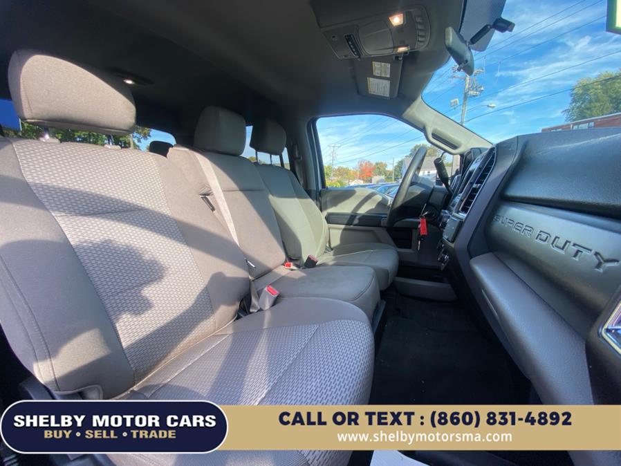 Used Ford Super Duty F-250 SRW XLT 4WD Crew Cab 6.75'' Box 2017 | Shelby Motor Cars. Springfield, Massachusetts Used Ford Super Duty F-250 SRW XLT 4WD Crew Cab 6.75'' Box 2017 | Shelby Motor Cars. Springfield, Massachusetts