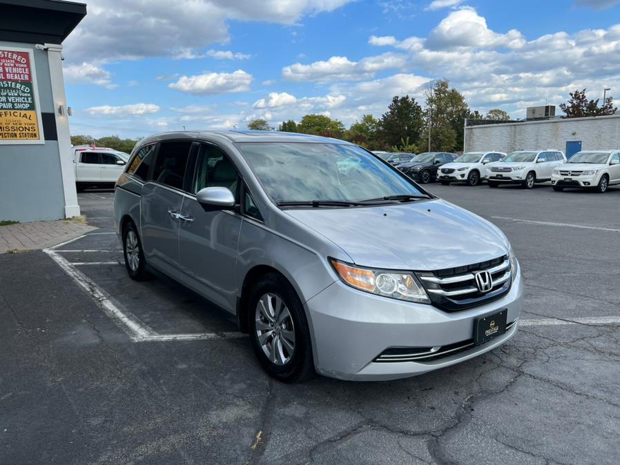 2015 Honda Odyssey 5dr EX-L, available for sale in New Windsor, New York | Prestige Pre-Owned Motors Inc. New Windsor, New York 2015 Honda Odyssey 5dr EX-L, available for sale in New Windsor, New York | Prestige Pre-Owned Motors Inc. New Windsor, New York