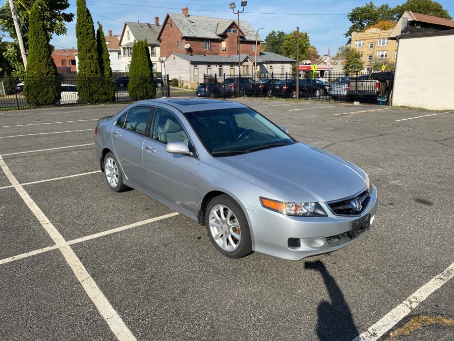 2006 Acura TSX 4dr Sdn AT, available for sale in Hartford, Connecticut | Mecca Auto LLC. Hartford, Connecticut 2006 Acura TSX 4dr Sdn AT, available for sale in Hartford, Connecticut | Mecca Auto LLC. Hartford, Connecticut