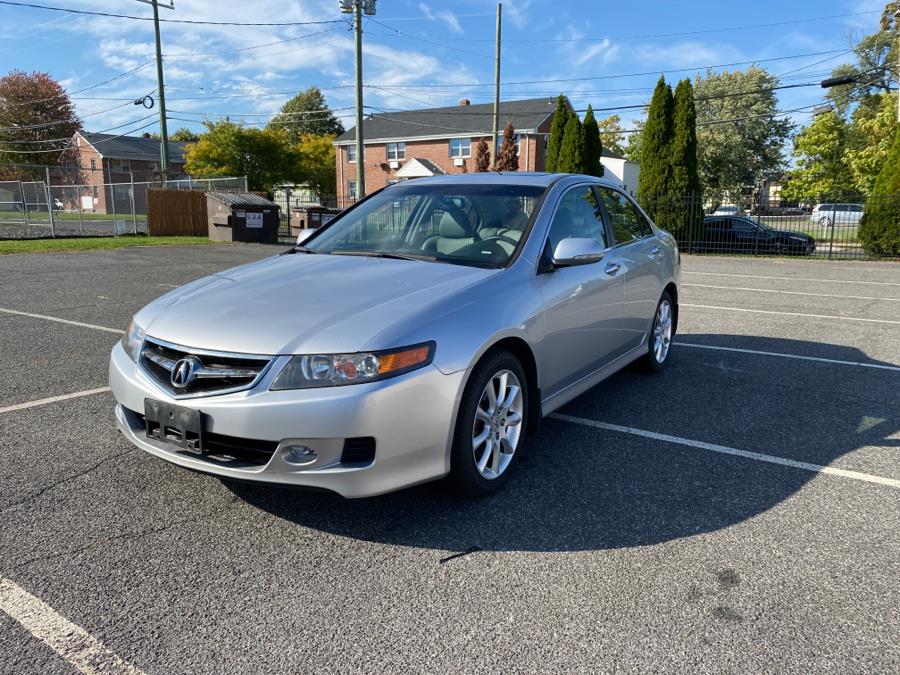 Used Acura TSX 4dr Sdn AT 2006 | Mecca Auto LLC. Hartford, Connecticut