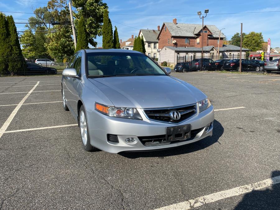 Used Acura TSX 4dr Sdn AT 2006 | Mecca Auto LLC. Hartford, Connecticut