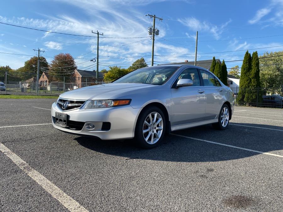 2006 Acura TSX 4dr Sdn AT, available for sale in Hartford, Connecticut | Mecca Auto LLC. Hartford, Connecticut 2006 Acura TSX 4dr Sdn AT, available for sale in Hartford, Connecticut | Mecca Auto LLC. Hartford, Connecticut