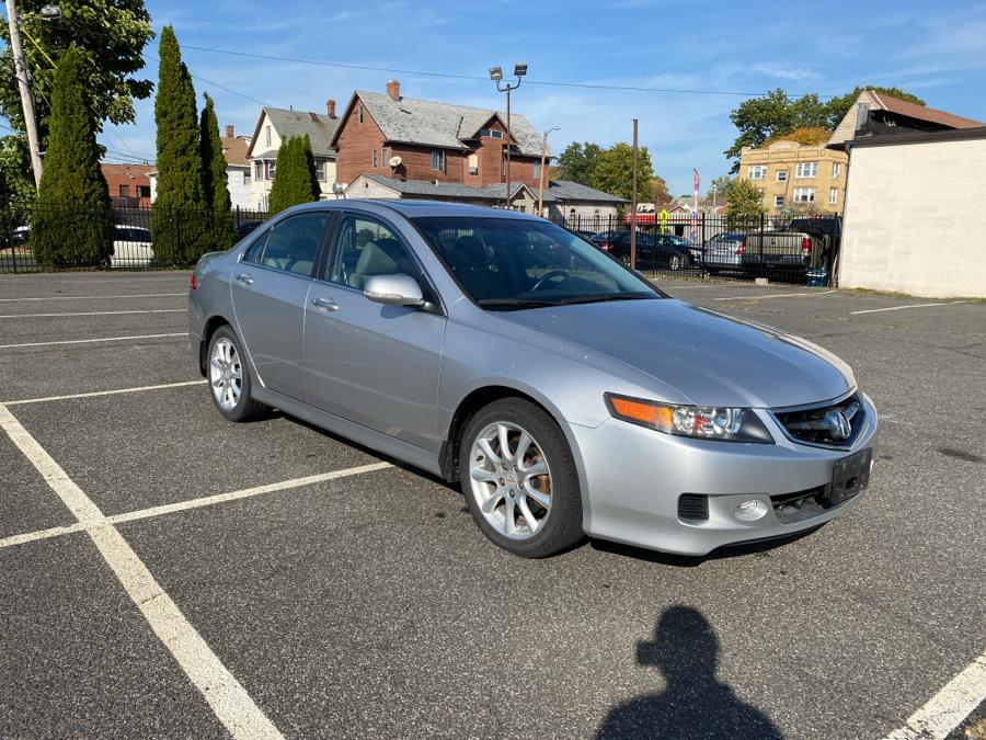 2006 Acura TSX 4dr Sdn AT, available for sale in Hartford, Connecticut | Mecca Auto LLC. Hartford, Connecticut 2006 Acura TSX 4dr Sdn AT, available for sale in Hartford, Connecticut | Mecca Auto LLC. Hartford, Connecticut