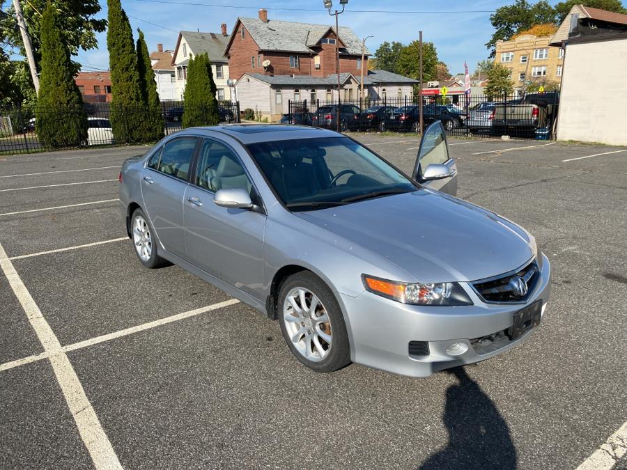 2006 Acura TSX 4dr Sdn AT, available for sale in Hartford, Connecticut | Mecca Auto LLC. Hartford, Connecticut 2006 Acura TSX 4dr Sdn AT, available for sale in Hartford, Connecticut | Mecca Auto LLC. Hartford, Connecticut