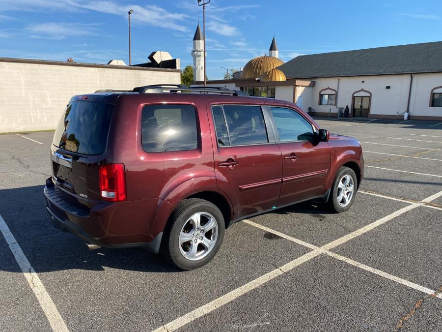 2013 Honda Pilot 4WD 4dr EX, available for sale in Hartford, Connecticut | Mecca Auto LLC. Hartford, Connecticut 2013 Honda Pilot 4WD 4dr EX, available for sale in Hartford, Connecticut | Mecca Auto LLC. Hartford, Connecticut