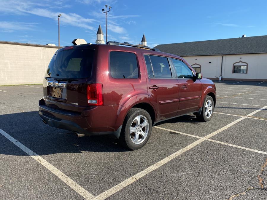 2013 Honda Pilot 4WD 4dr EX, available for sale in Hartford, Connecticut | Mecca Auto LLC. Hartford, Connecticut 2013 Honda Pilot 4WD 4dr EX, available for sale in Hartford, Connecticut | Mecca Auto LLC. Hartford, Connecticut