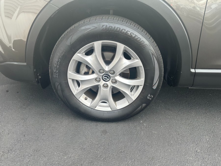2015 Mazda CX-9 AWD 4dr Touring, available for sale in Paterson, New Jersey | DZ Automall. Paterson, New Jersey 2015 Mazda CX-9 AWD 4dr Touring, available for sale in Paterson, New Jersey | DZ Automall. Paterson, New Jersey
