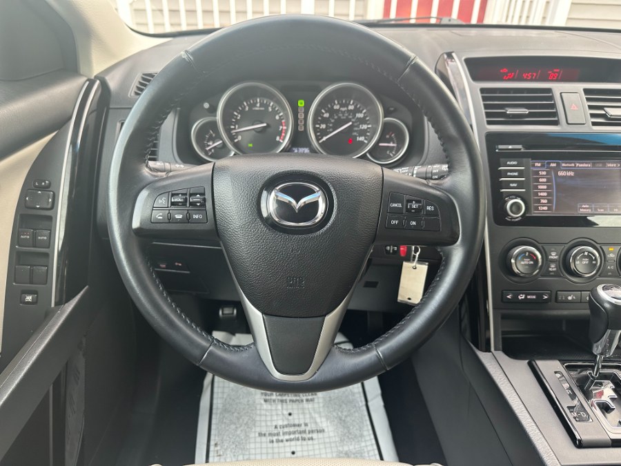2015 Mazda CX-9 AWD 4dr Touring, available for sale in Paterson, New Jersey | DZ Automall. Paterson, New Jersey 2015 Mazda CX-9 AWD 4dr Touring, available for sale in Paterson, New Jersey | DZ Automall. Paterson, New Jersey