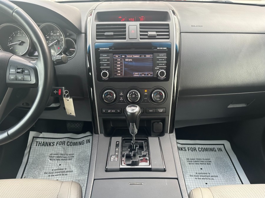 2015 Mazda CX-9 AWD 4dr Touring, available for sale in Paterson, New Jersey | DZ Automall. Paterson, New Jersey 2015 Mazda CX-9 AWD 4dr Touring, available for sale in Paterson, New Jersey | DZ Automall. Paterson, New Jersey