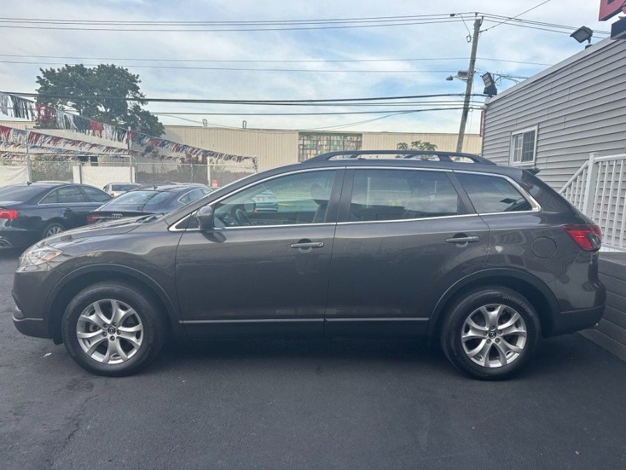 2015 Mazda CX-9 AWD 4dr Touring, available for sale in Paterson, New Jersey | DZ Automall. Paterson, New Jersey 2015 Mazda CX-9 AWD 4dr Touring, available for sale in Paterson, New Jersey | DZ Automall. Paterson, New Jersey