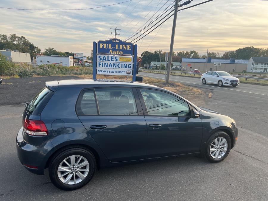 2010 Volkswagen Golf 4dr HB Auto PZEV, available for sale in South Windsor , Connecticut | Ful-line Auto LLC. South Windsor , Connecticut