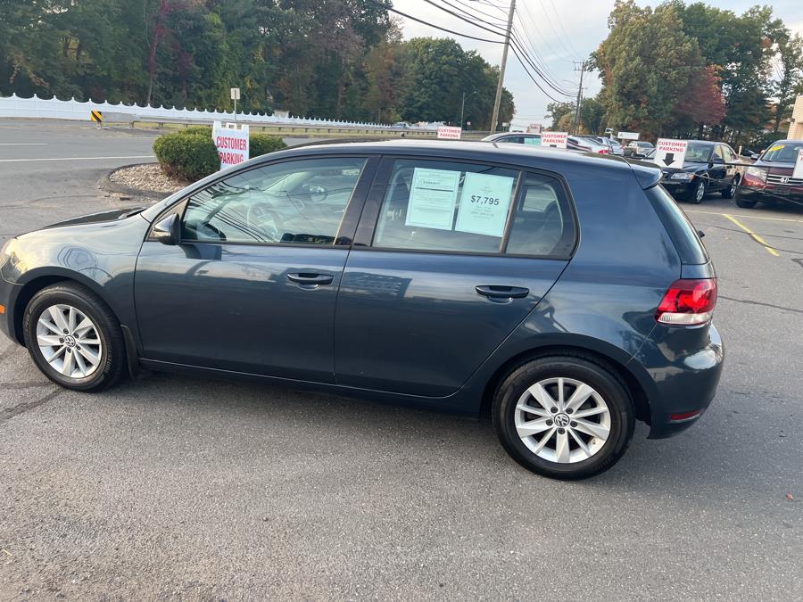 Used Volkswagen Golf 4dr HB Auto PZEV 2010 | Ful-line Auto LLC. South Windsor , Connecticut