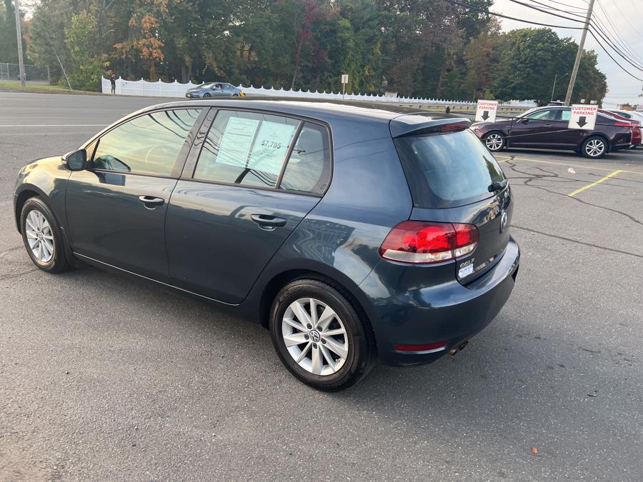 2010 Volkswagen Golf 4dr HB Auto PZEV, available for sale in South Windsor , Connecticut | Ful-line Auto LLC. South Windsor , Connecticut 2010 Volkswagen Golf 4dr HB Auto PZEV, available for sale in South Windsor , Connecticut | Ful-line Auto LLC. South Windsor , Connecticut