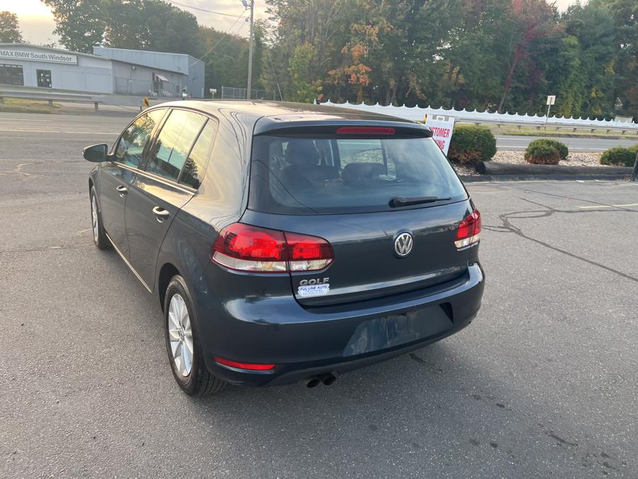 2010 Volkswagen Golf 4dr HB Auto PZEV, available for sale in South Windsor , Connecticut | Ful-line Auto LLC. South Windsor , Connecticut 2010 Volkswagen Golf 4dr HB Auto PZEV, available for sale in South Windsor , Connecticut | Ful-line Auto LLC. South Windsor , Connecticut