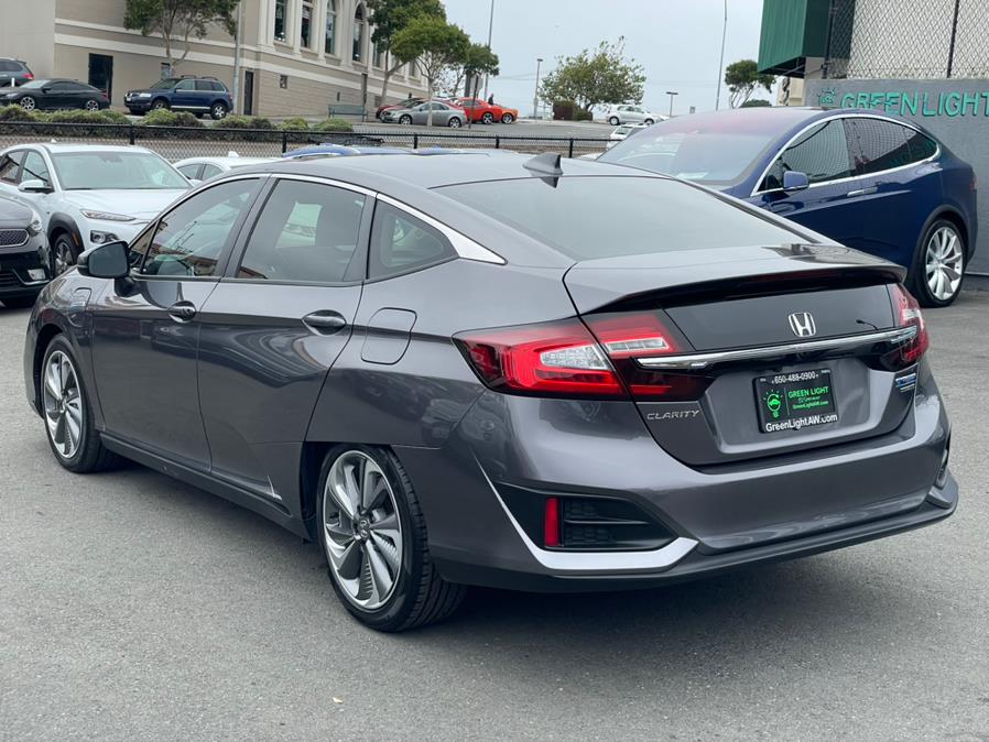 2018 Honda Clarity Plug-In Hybrid Touring, available for sale in Daly City, California | Green Light Auto Wholesale. Daly City, California 2018 Honda Clarity Plug-In Hybrid Touring, available for sale in Daly City, California | Green Light Auto Wholesale. Daly City, California