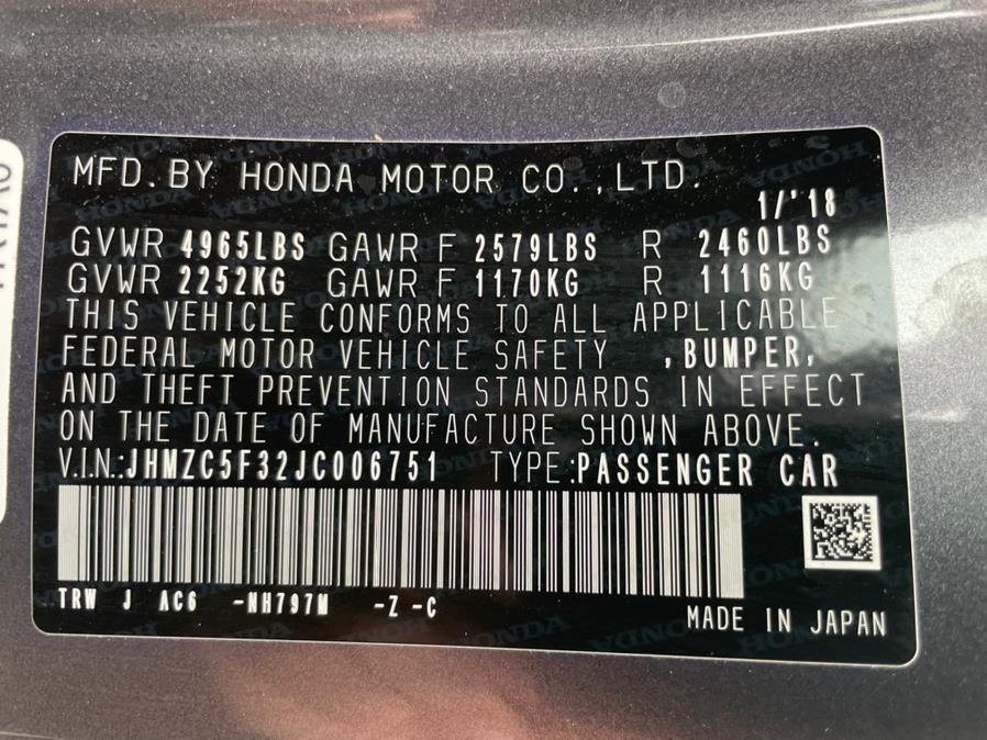 2018 Honda Clarity Plug-In Hybrid Touring, available for sale in Daly City, California | Green Light Auto Wholesale. Daly City, California 2018 Honda Clarity Plug-In Hybrid Touring, available for sale in Daly City, California | Green Light Auto Wholesale. Daly City, California