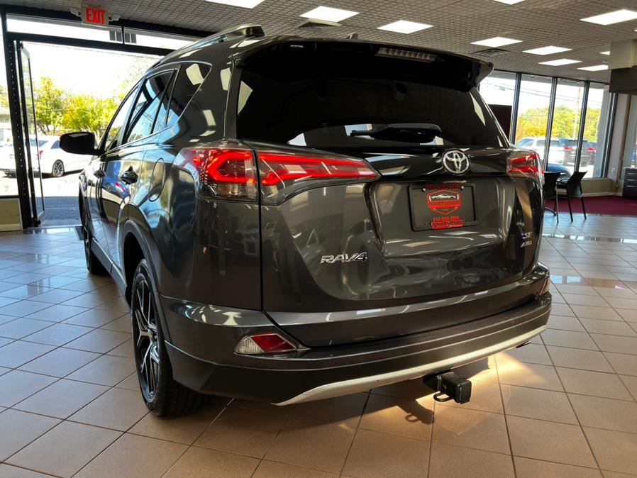 Used Toyota RAV4 AWD 4dr SE (Natl) 2016 | Power Motors East. Massapequa Park, New York Used Toyota RAV4 AWD 4dr SE (Natl) 2016 | Power Motors East. Massapequa Park, New York