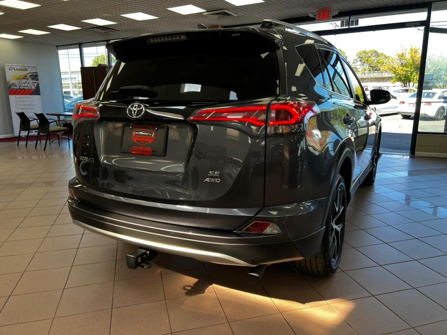 Used Toyota RAV4 AWD 4dr SE (Natl) 2016 | Power Motors East. Massapequa Park, New York Used Toyota RAV4 AWD 4dr SE (Natl) 2016 | Power Motors East. Massapequa Park, New York