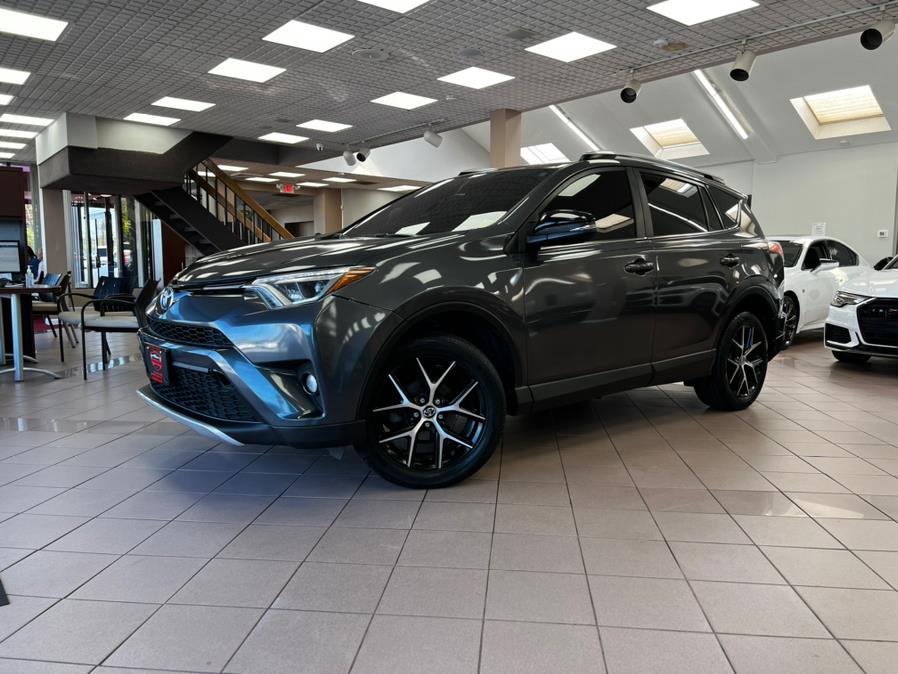 Used Toyota RAV4 AWD 4dr SE (Natl) 2016 | Power Motors East. Massapequa Park, New York Used Toyota RAV4 AWD 4dr SE (Natl) 2016 | Power Motors East. Massapequa Park, New York