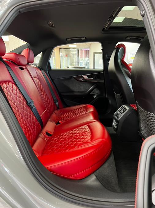 2019 Audi S4 Premium Plus 3.0 TFSI quattro, available for sale in Massapequa Park, New York | Power Motors East. Massapequa Park, New York 2019 Audi S4 Premium Plus 3.0 TFSI quattro, available for sale in Massapequa Park, New York | Power Motors East. Massapequa Park, New York