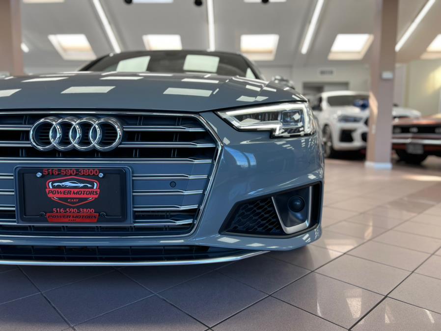 2019 Audi S4 Premium Plus 3.0 TFSI quattro, available for sale in Massapequa Park, New York | Power Motors East. Massapequa Park, New York 2019 Audi S4 Premium Plus 3.0 TFSI quattro, available for sale in Massapequa Park, New York | Power Motors East. Massapequa Park, New York