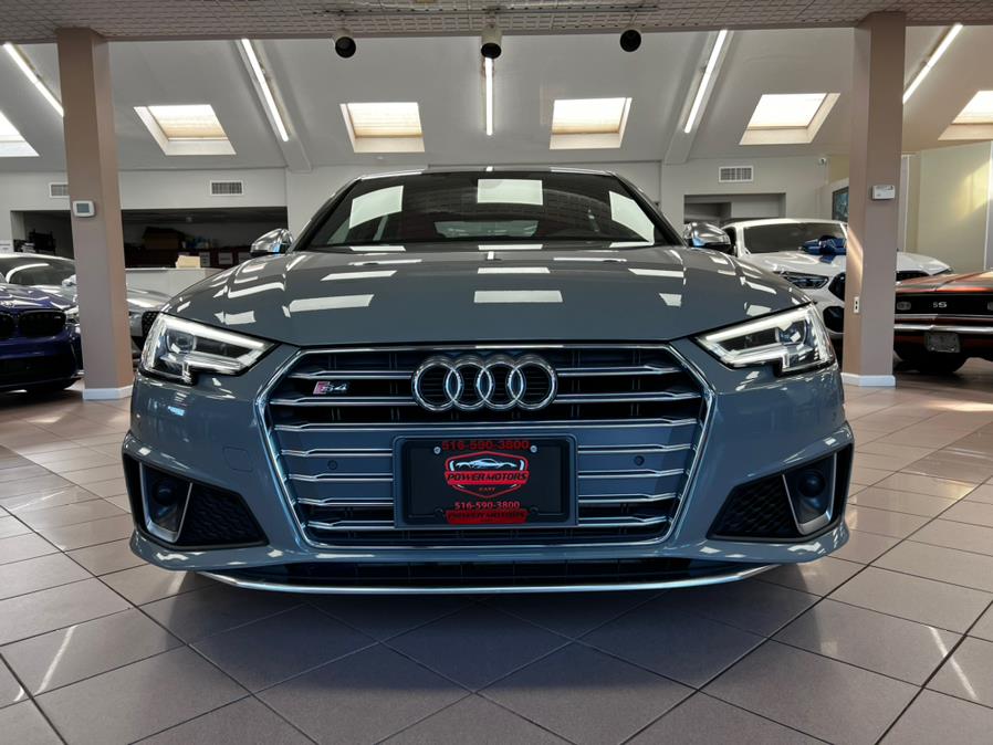 2019 Audi S4 Premium Plus 3.0 TFSI quattro, available for sale in Massapequa Park, New York | Power Motors East. Massapequa Park, New York 2019 Audi S4 Premium Plus 3.0 TFSI quattro, available for sale in Massapequa Park, New York | Power Motors East. Massapequa Park, New York