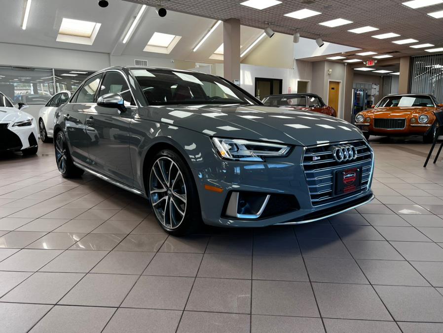 2019 Audi S4 Premium Plus 3.0 TFSI quattro, available for sale in Massapequa Park, New York | Power Motors East. Massapequa Park, New York 2019 Audi S4 Premium Plus 3.0 TFSI quattro, available for sale in Massapequa Park, New York | Power Motors East. Massapequa Park, New York