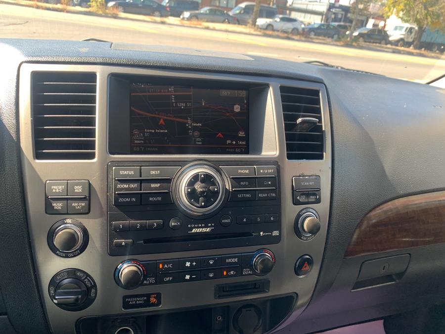 Used Nissan Armada 4WD 4dr Platinum 2011 | Rubber Bros Auto World. Brooklyn, New York Used Nissan Armada 4WD 4dr Platinum 2011 | Rubber Bros Auto World. Brooklyn, New York